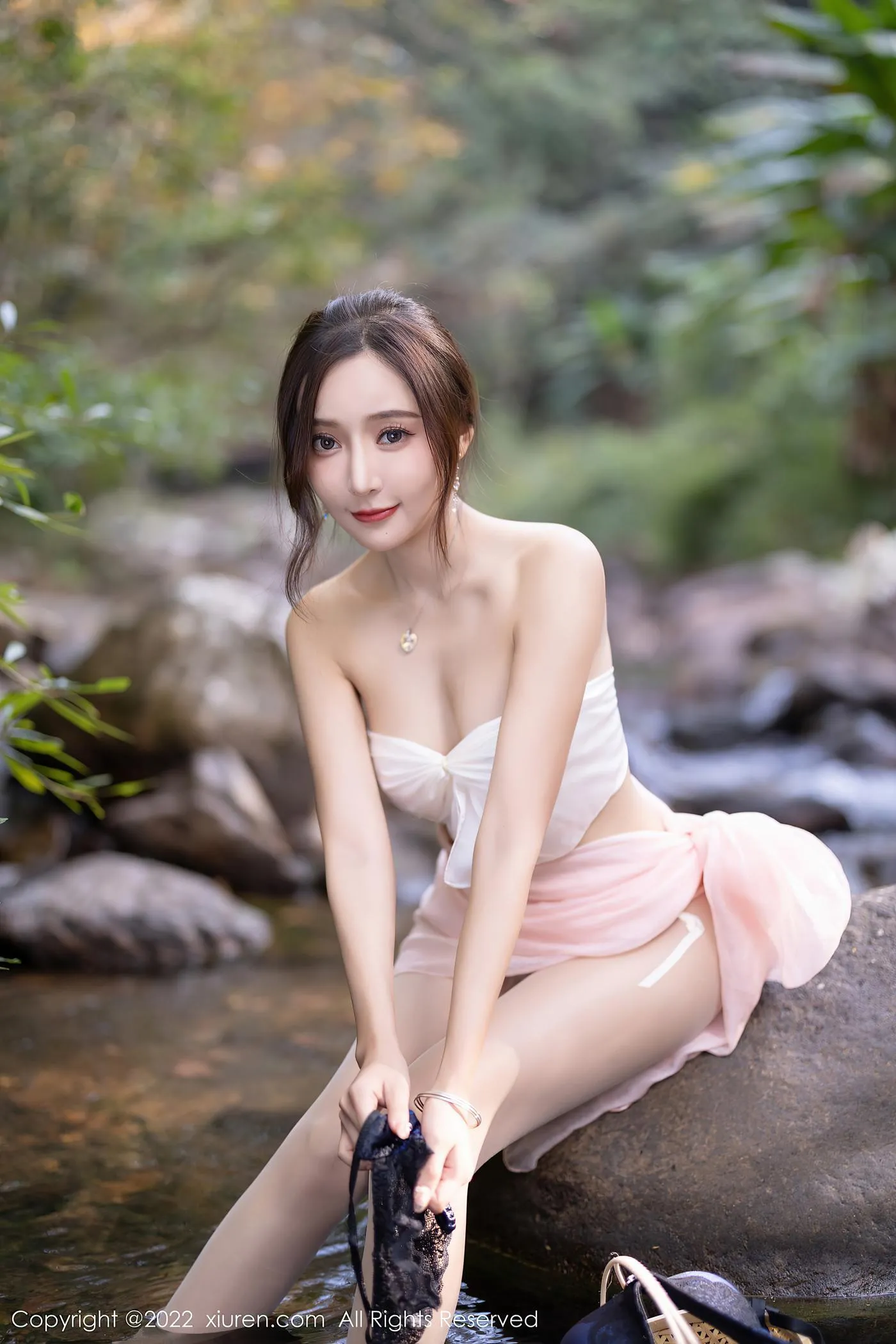 [XIUREN秀人网] 2022.01.25 NO.4511 王馨瑶yanni [62P]插图4